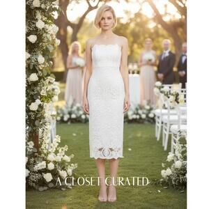 Badgley Mischka Dress 8